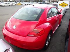 Photo of the vehicle Volkswagen Beetle