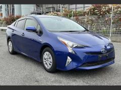 Photo of the vehicle Toyota Prius