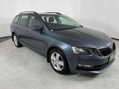 Photo of the vehicle Skoda Octavia