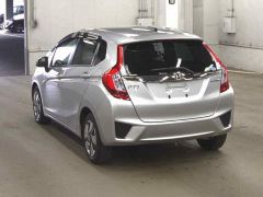 Photo of the vehicle Honda Fit