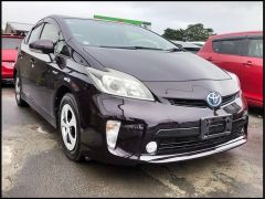 Photo of the vehicle Toyota Prius