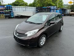 Photo of the vehicle Nissan Note