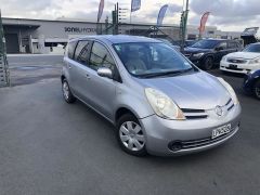 Photo of the vehicle Nissan Note