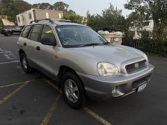 Photo of the vehicle Hyundai Santa Fe