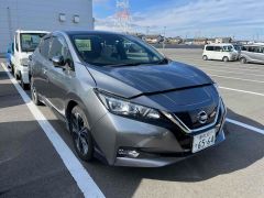 Photo of the vehicle Nissan Leaf