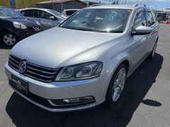 Photo of the vehicle Volkswagen Passat