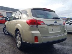 Photo of the vehicle Subaru Outback