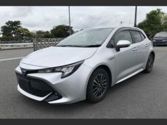 Photo of the vehicle Toyota Corolla