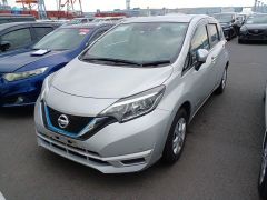 Photo of the vehicle Nissan Note