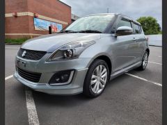 Photo of the vehicle Suzuki Swift