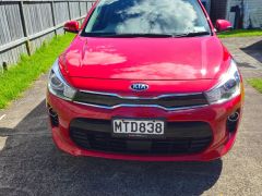 Photo of the vehicle Kia Rio