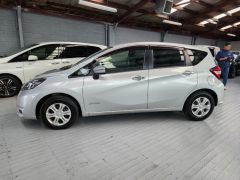 Photo of the vehicle Nissan Note