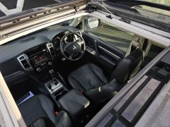 Photo of the vehicle Mitsubishi Pajero