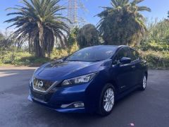 Photo of the vehicle Nissan Leaf