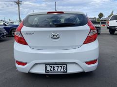 Photo of the vehicle Hyundai Accent