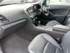 Photo of the vehicle Kia Optima