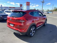 Photo of the vehicle Hyundai Tucson