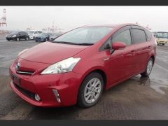 Photo of the vehicle Toyota Prius