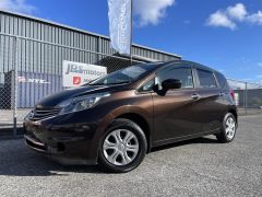 Photo of the vehicle Nissan Note