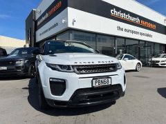 Photo of the vehicle Land Rover Range Rover Evoque