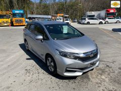 Photo of the vehicle Honda Fit