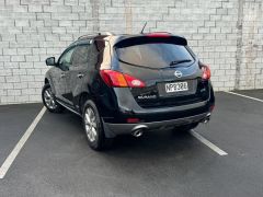 Photo of the vehicle Nissan Murano