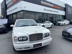 Photo of the vehicle Bentley Arnage