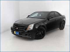 Photo of the vehicle Cadillac CTS