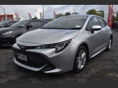 Photo of the vehicle Toyota Corolla