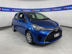 Photo of the vehicle Toyota Yaris