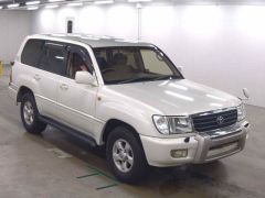 Photo of the vehicle Toyota Land Cruiser