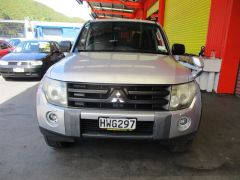 Photo of the vehicle Mitsubishi Pajero