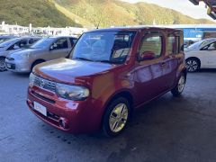 Photo of the vehicle Nissan Cube