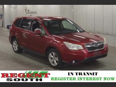 Photo of the vehicle Subaru Forester