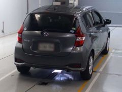 Photo of the vehicle Nissan Note