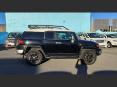 Photo of the vehicle Toyota FJ Cruiser