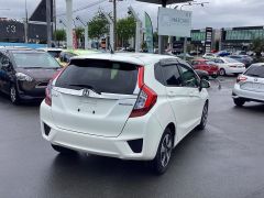 Photo of the vehicle Honda Fit