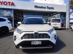 Photo of the vehicle Toyota RAV4