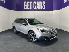 Photo of the vehicle Subaru Outback