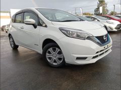 Photo of the vehicle Nissan Note