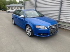 Photo of the vehicle Audi S4