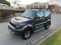 Photo of the vehicle Suzuki Jimny