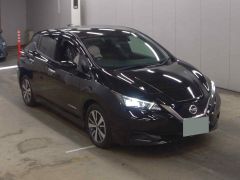 Photo of the vehicle Nissan Leaf