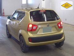 Photo of the vehicle Suzuki Ignis