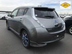 Photo of the vehicle Nissan Leaf