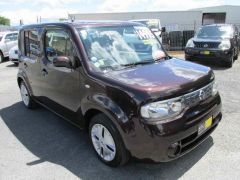 Photo of the vehicle Nissan Cube