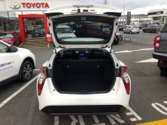 Photo of the vehicle Toyota Prius