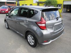 Photo of the vehicle Nissan Note