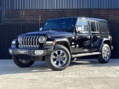 Photo of the vehicle Jeep Wrangler