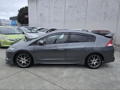 Photo of the vehicle Honda Insight